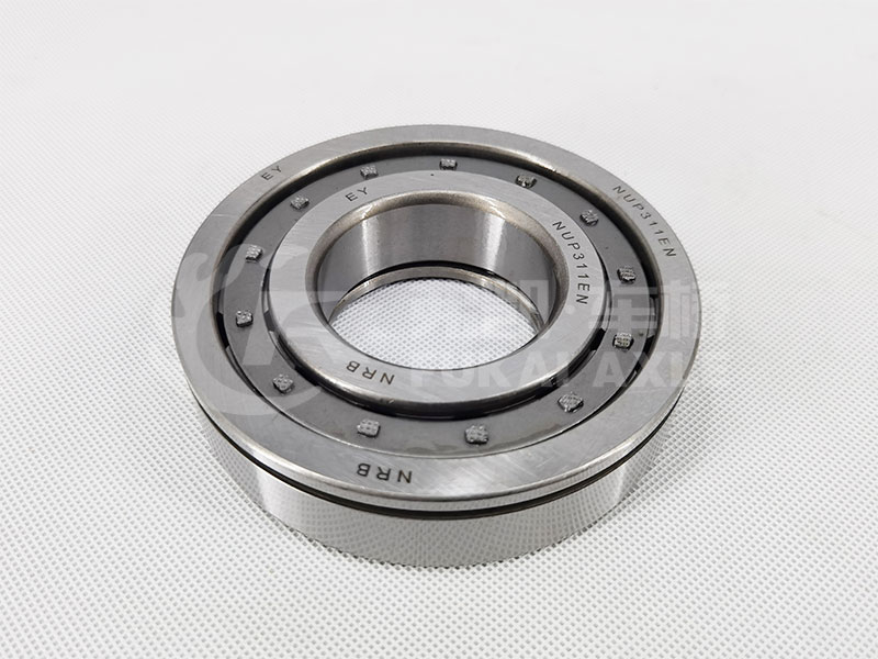 Auxiliary Box Intermediate Shaft Bearing For Truck Spare Parts NUP311EN 192311EN