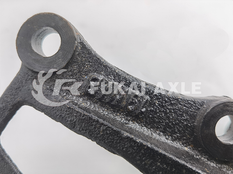 Front Spring Front Bracket for FAW Jiefang Truck Parts 2902442-19W