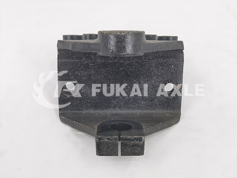 Front Spring Bracket for FAW Jiefang Truck Spare Parts 2902441-56A