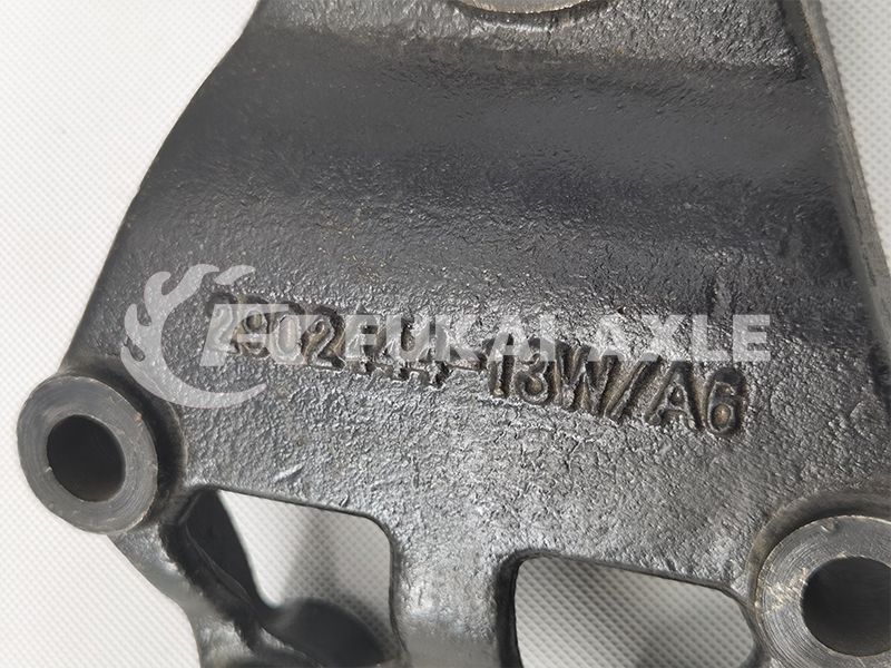 Front Spring Bracket for FAW Jiefang Truck Spare Parts 2902444-13W