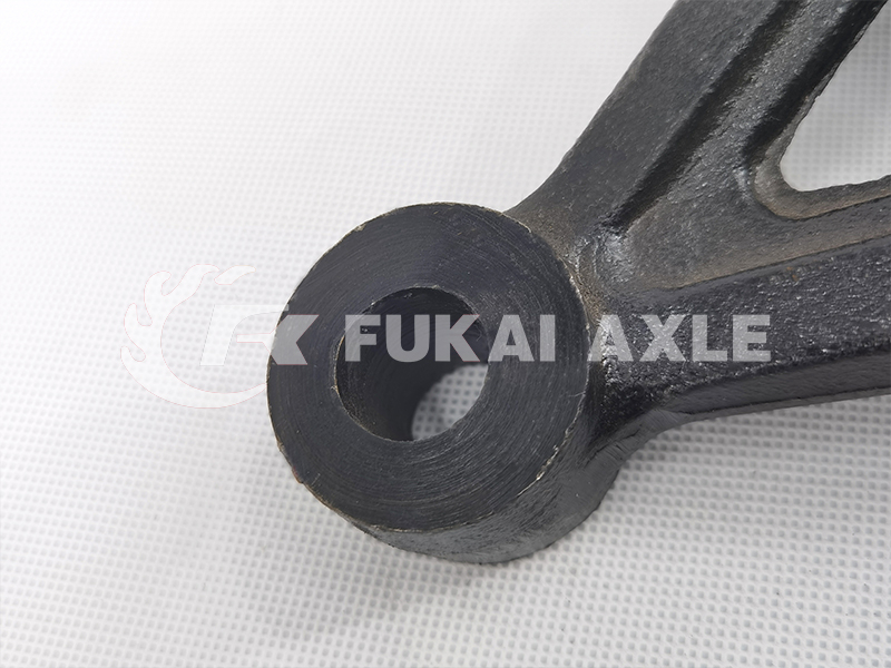 Steel Plate Bracket for FAW Jiefang for Truck Parts 2932444-80B