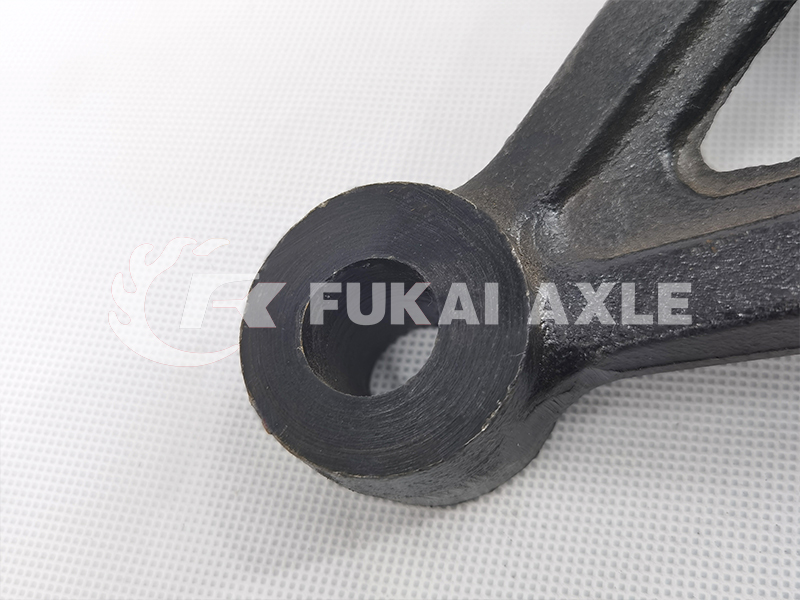 Steel Plate Bracket for FAW Jiefang for Truck Parts 2932444-80B
