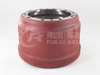 Rear Brake Drum for Shacman Delong Truck Spare Parts 81.50110.0144
