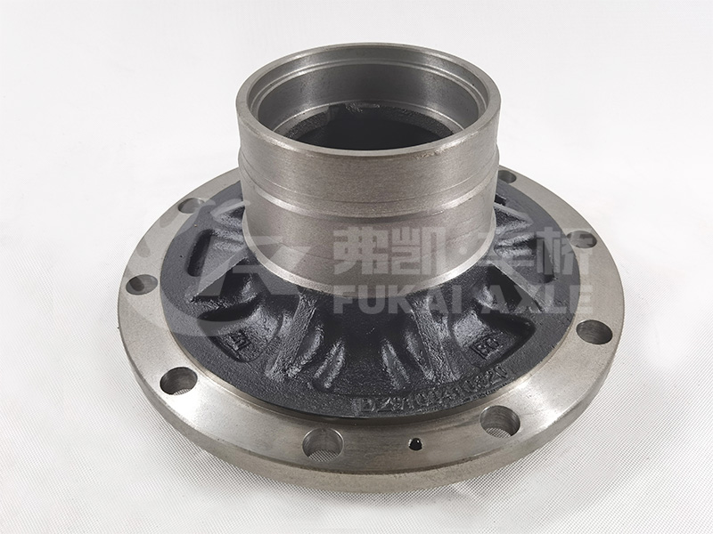 Front Wheel Hub for Shacman Delong M3000 Auto Spare Parts Dz9100410320