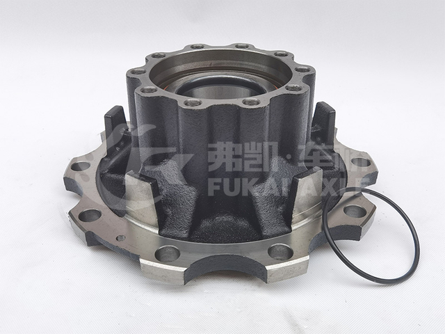 Wheel Hub for Shacman M3000 Hdz425 Truck Spare Parts HD90129340344
