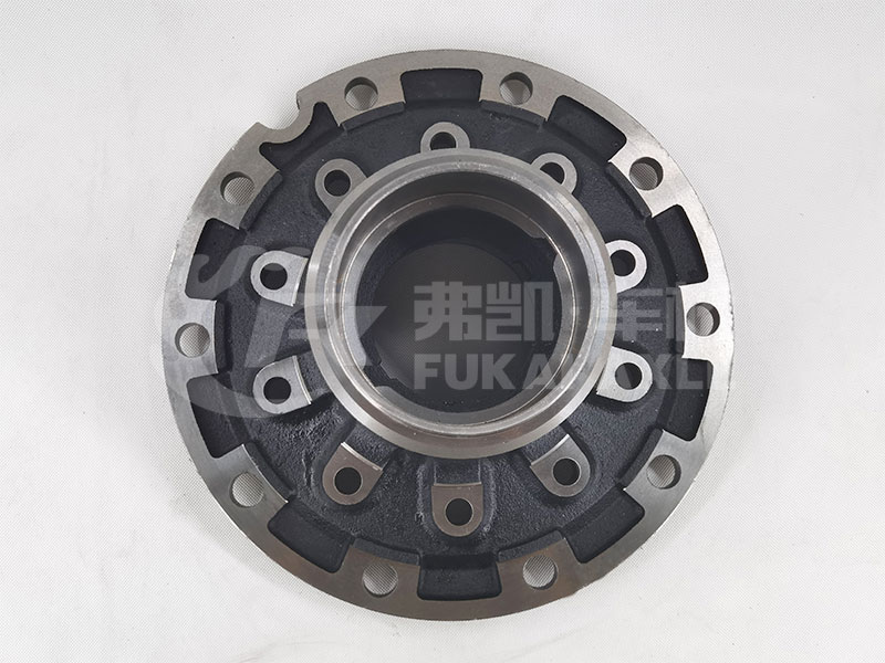 Front Wheel Hub for Shacman Delong Truck Spare Parts Dz9100410029
