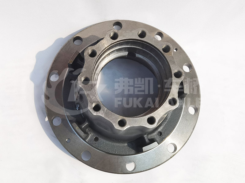 Rear Wheel Hub for Shacman Delong HD485 Truck Spare Parts Dz9112340309