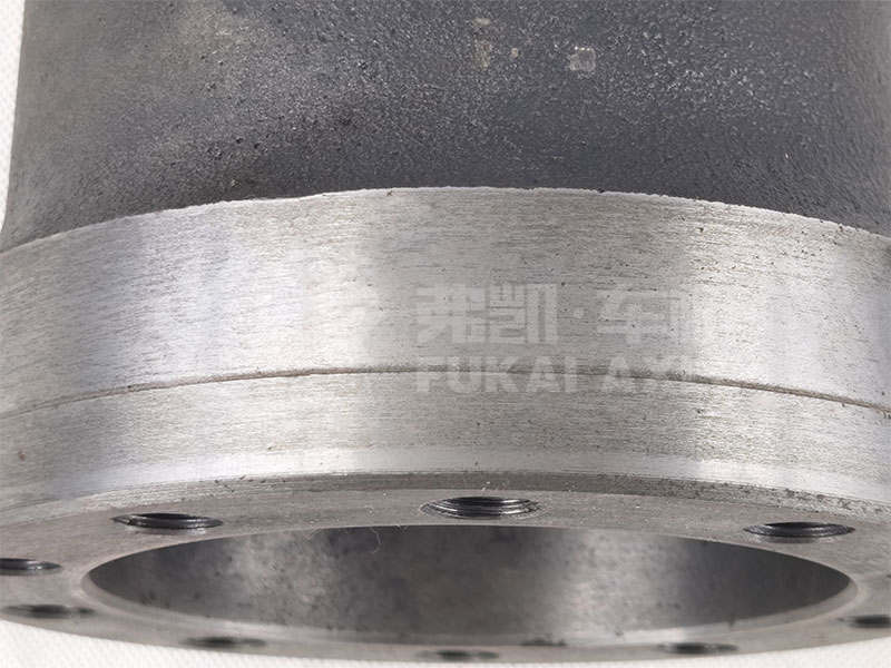 Front Wheel Hub Lightweight for Shacman Hande Truck Spare Parts HD9000941006