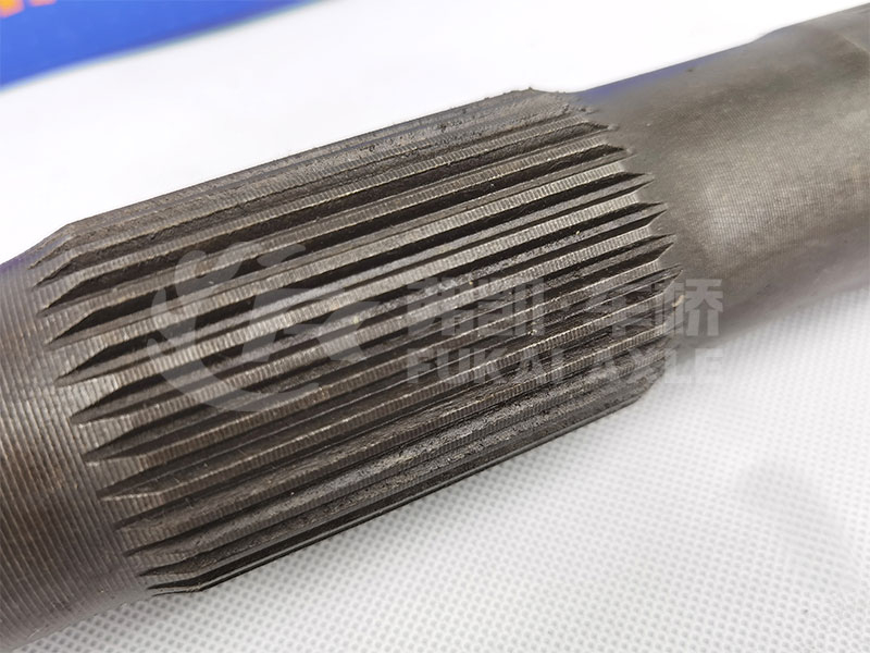 Half Shaft for FAW Jiefang Heavy Duty Truck Spare Parts 2403082-71T/A*000