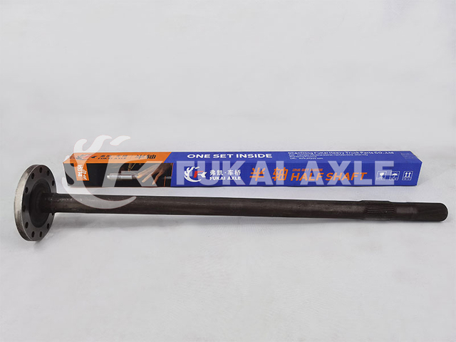 Half Shaft for FAW Jiefang Heavy Duty Truck Spare Parts 2403082-71T/A*000