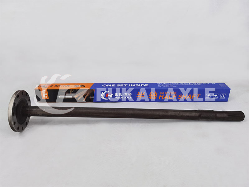 Half Shaft for FAW Jiefang Heavy Duty Truck Spare Parts 2403082-71T/A*000