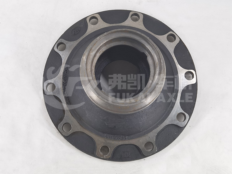 Front Wheel Hub for Foton Auman Truck Spare Parts QT45BQ3-3103015