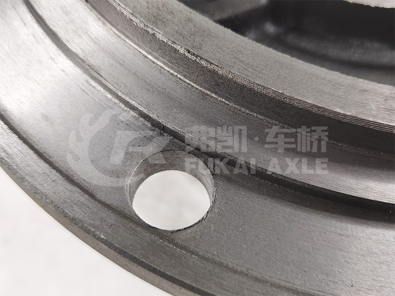 Front Wheel Hub for Foton Auman Truck Spare Parts 31N03015B10