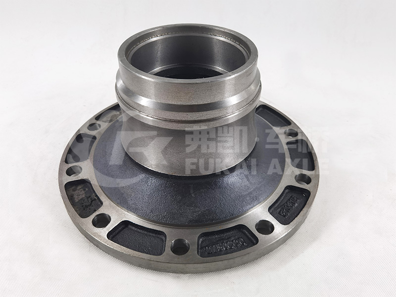 Front Wheel Hub for Foton Auman Qingte Auto Spare Parts Qt50cq0310305