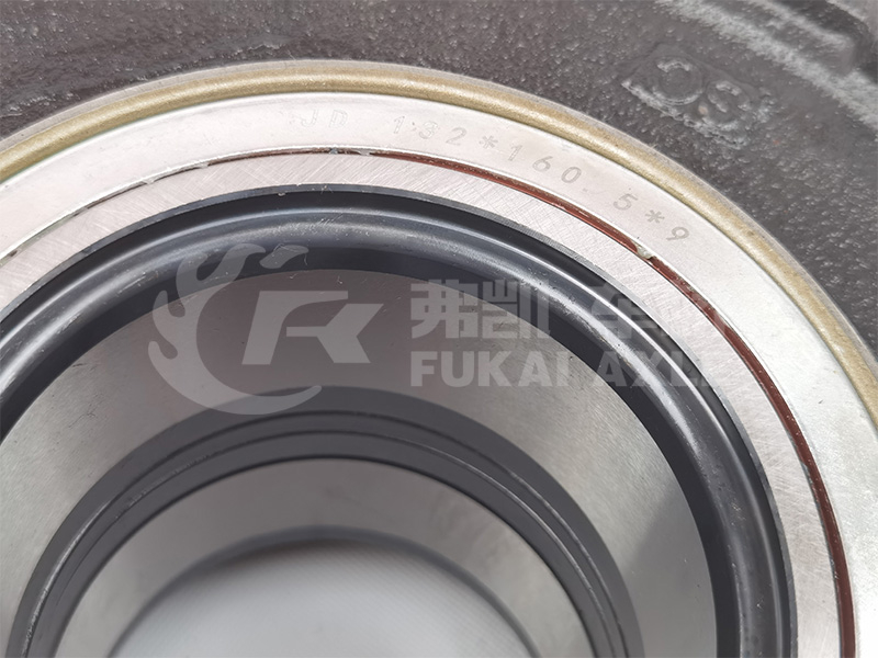 Qt469 Rear Wheel Hub Assembly for Truck Spare Parts QT469S12-3104015