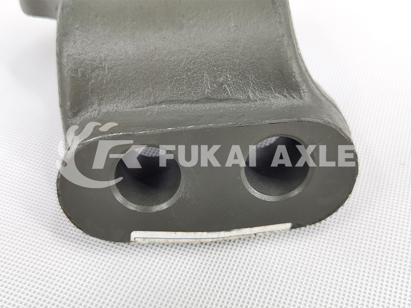 Rear Suspension Bracket For Sinotruk HOWO Truck Spare Parts 752W41501-0212