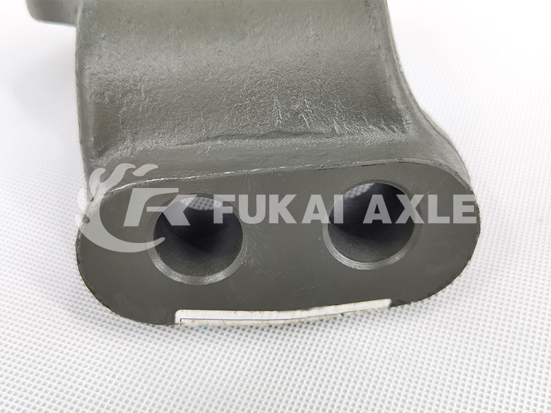 Rear Suspension Bracket For Sinotruk HOWO Truck Spare Parts 752W41501-0212