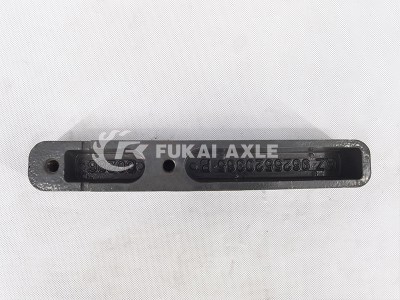 Steel Plate Slide Rail for Sinotruk Howo Truck Parts AZ9625520365