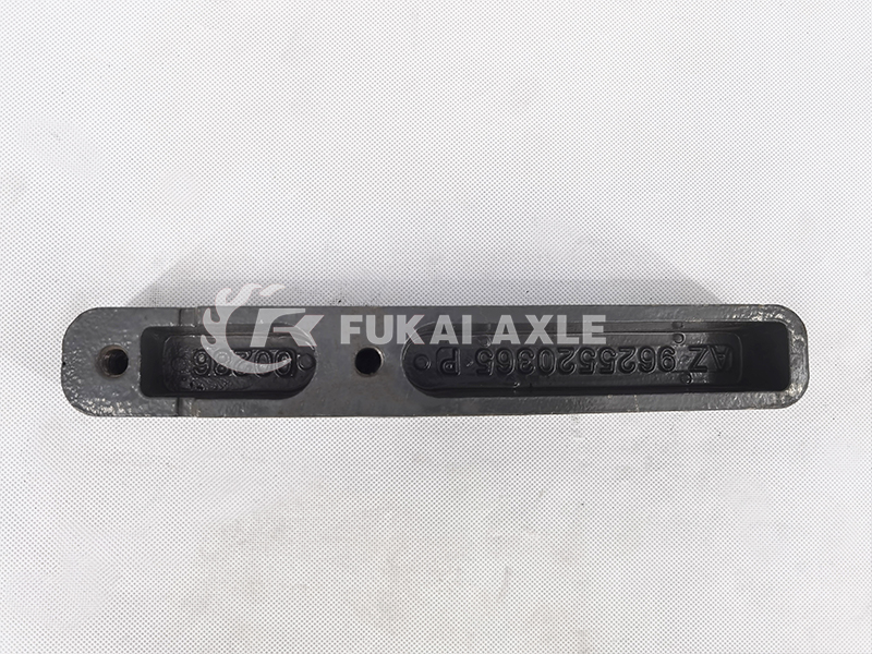 Steel Plate Slide Rail for Sinotruk Howo Truck Parts AZ9625520365