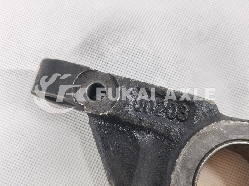 Rear Camshaft Bracket For Sinotruk Truck Spare Parts 199014340041