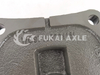 Rear Spring Front Bracket For Sinotruk Howo Truck Spare Parts WG9716520015