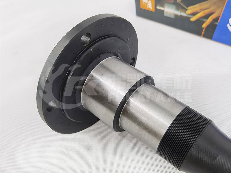 Through Shaft for Sinotruk HOWO AC16 Truck Spare Parts AZ9981320347