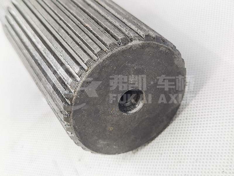 153 Axle Half Shaft for Sinotruk Truck Spare Parts 12D441-1 L960mm 10 Holes Spline 34 Teeth