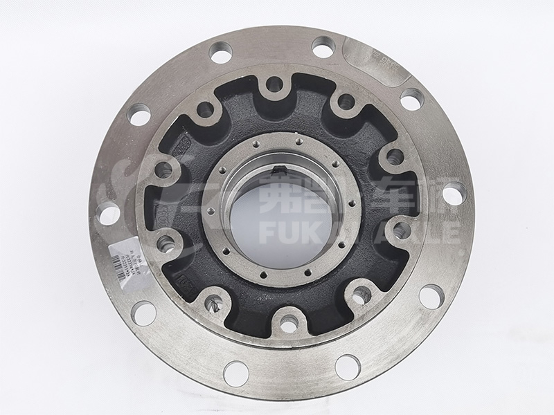 Disc Brake Front Hub For Sinotruk Howo 10 Truck Spare Parts AZ9100413065