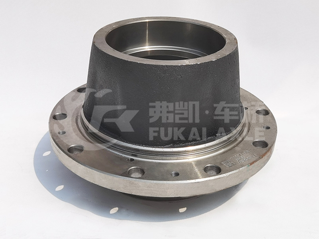 Rear Wheel Hub for Sinotruk Mcp16 Truck Spare Parts 712-35701-0128