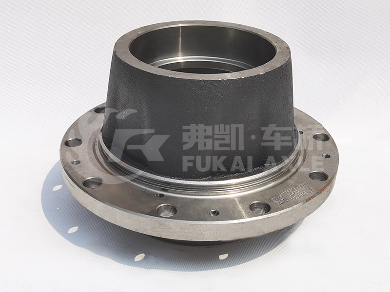 Rear Wheel Hub for Sinotruk Mcp16 Truck Spare Parts 712-35701-0128