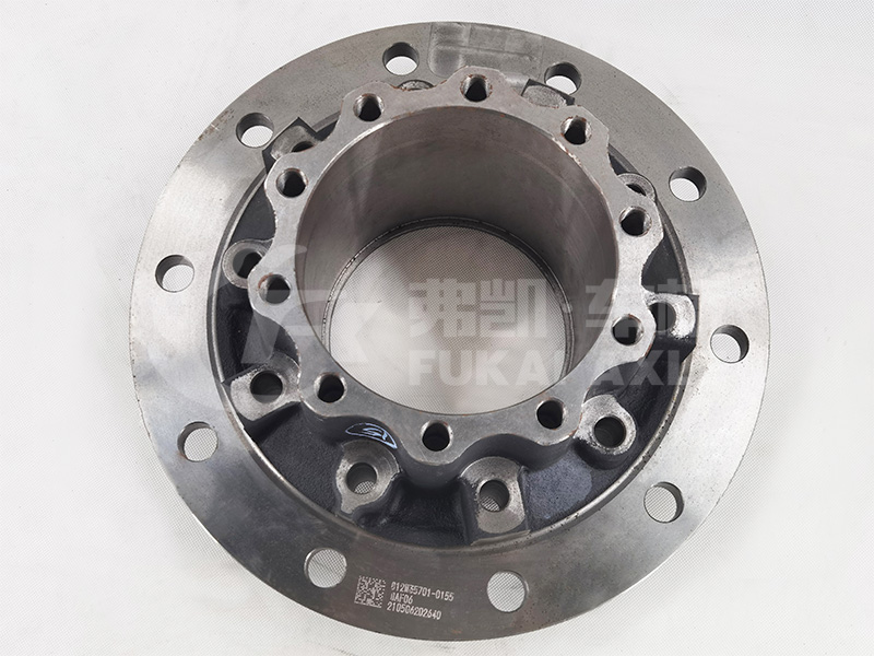 Rear Hub For Sinotruk Howo Man T5G A7 T7H T5G Truck Spare Parts 812W35701-0155