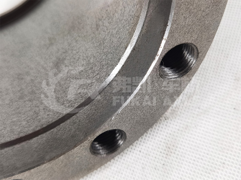 Lightweight Front Wheel Hub for For Sinotruk Howo 2020 Truck Spare Parts AZ400541534612
