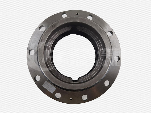 Rear Wheel Hub for Saic Hongyan Genlyon H8b Truck Auto Spare Parts 3104p-0021 5801768140