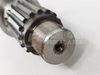 Through Shaft for Pengxiang Ql350 435 Truck Spare Parts SQ2503061-A01-G