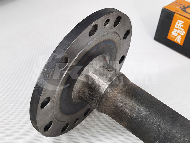 457 Double Axle Half Shaft for FAW Truck Spare Parts Mn161QA-2403066