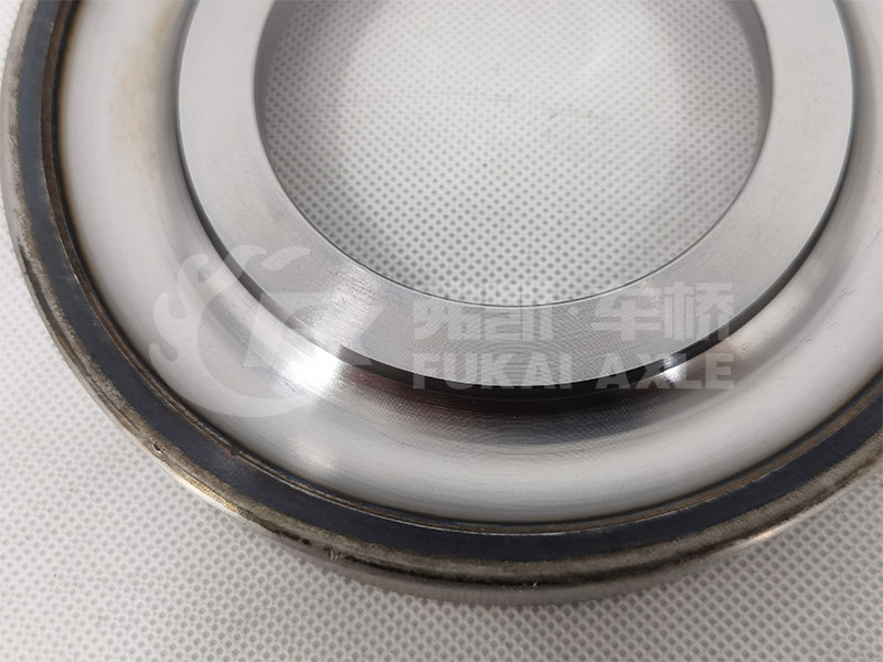 Front Wheel Oil Seal Seat for Foton Auman Truck Spare Parts HFF3501124CK5G
