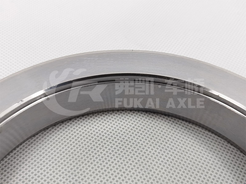 Rear Wheel Oil Seal Seat for Foton Auman Qingte Auto Truck Spare Parts QT435SH1-3104081