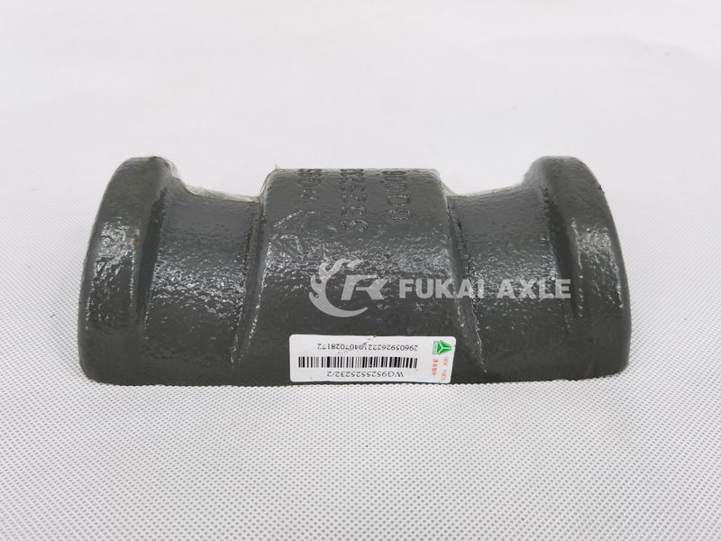 Leaf Spring Pressure Plate For Sinotruk HOWO Truck Spare Parts WG9525525232