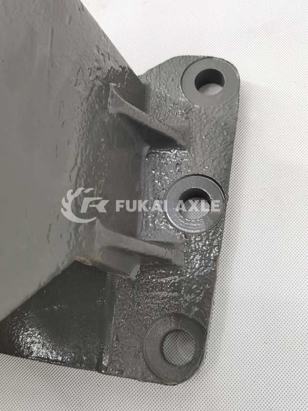 Steering Gear Bracket For Sinotruk HOWO Truck Spare Parts WG9725470295