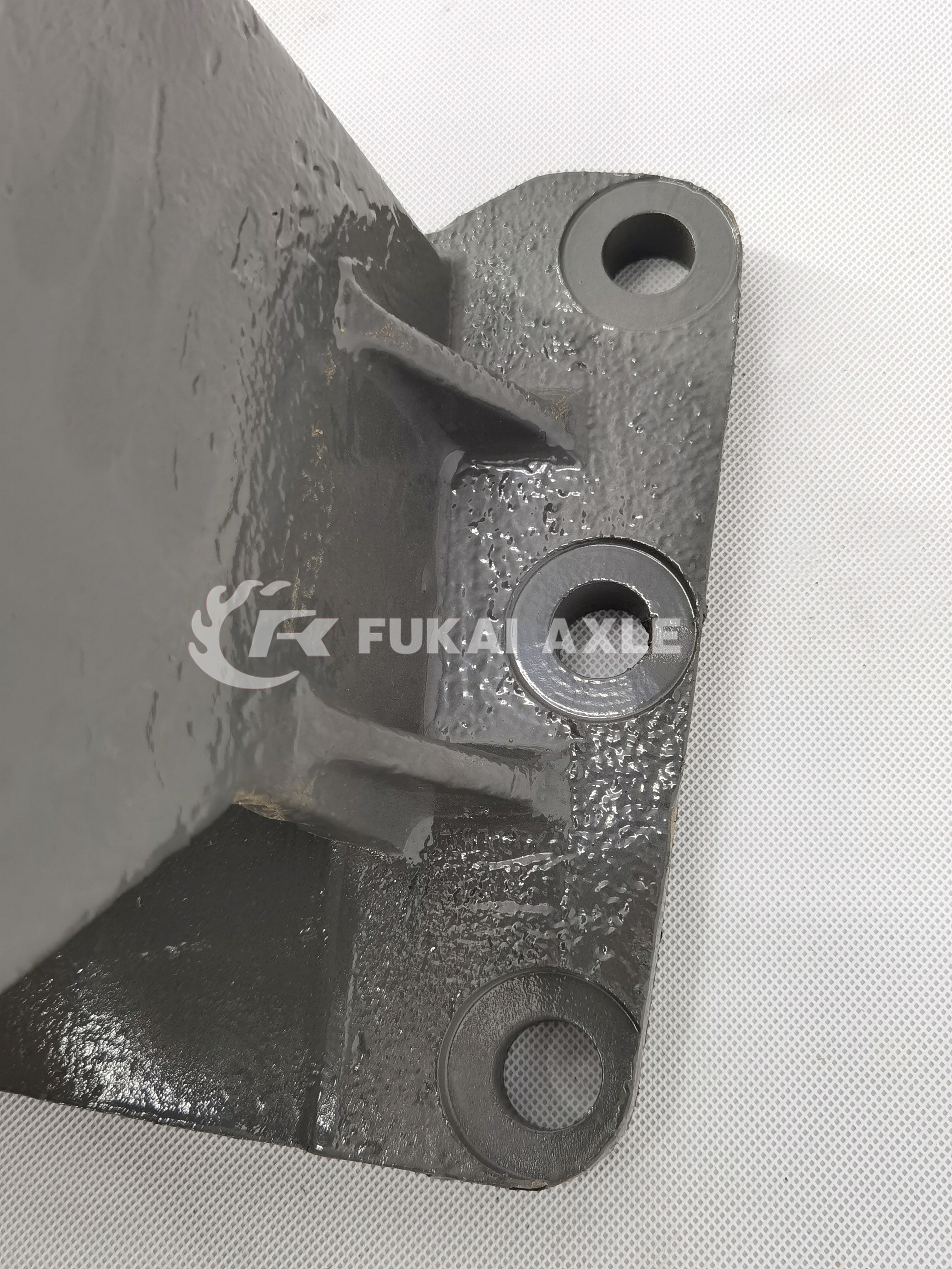 Steering Gear Bracket For Sinotruk HOWO Truck Spare Parts WG9725470295