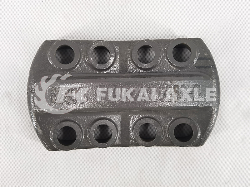 Steel Plate Pressure Plate For Sinotruk HOWO Truck Spare Parts AZ9925520366