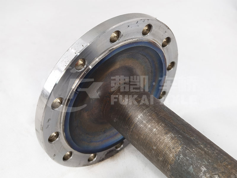 Half Shaft for Sinotruk Light Truck Spare Parts 18040 900MM Hole Diameter 12MM 27 Teeth