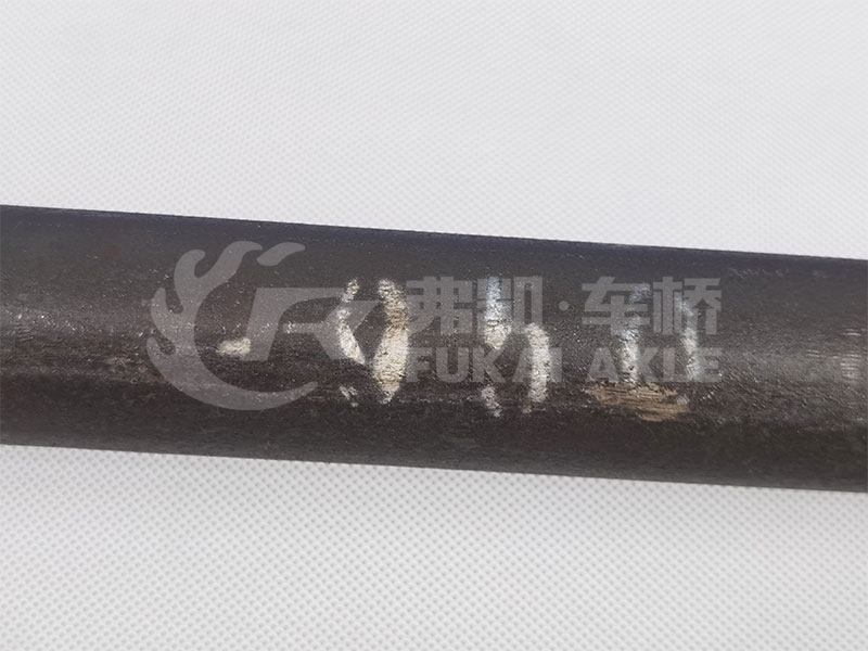 Half Shaft for Sinotruk Dongfeng Light Truck Spare Parts EQ1061 L=990mm 8-Holes Spline 16teeth