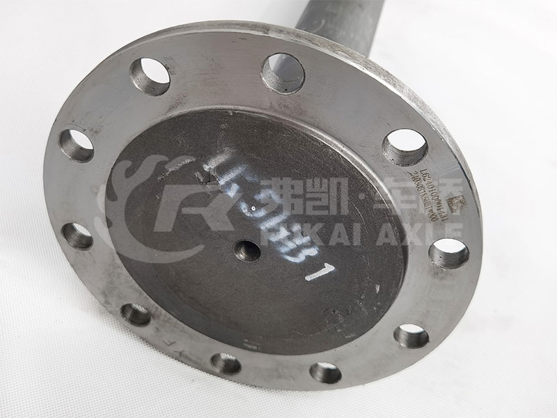 Half Shaft L1010mm 10 Holes For Sinotruk Truck Spare Parts S2403081K5HB1*000 WG7115540098
