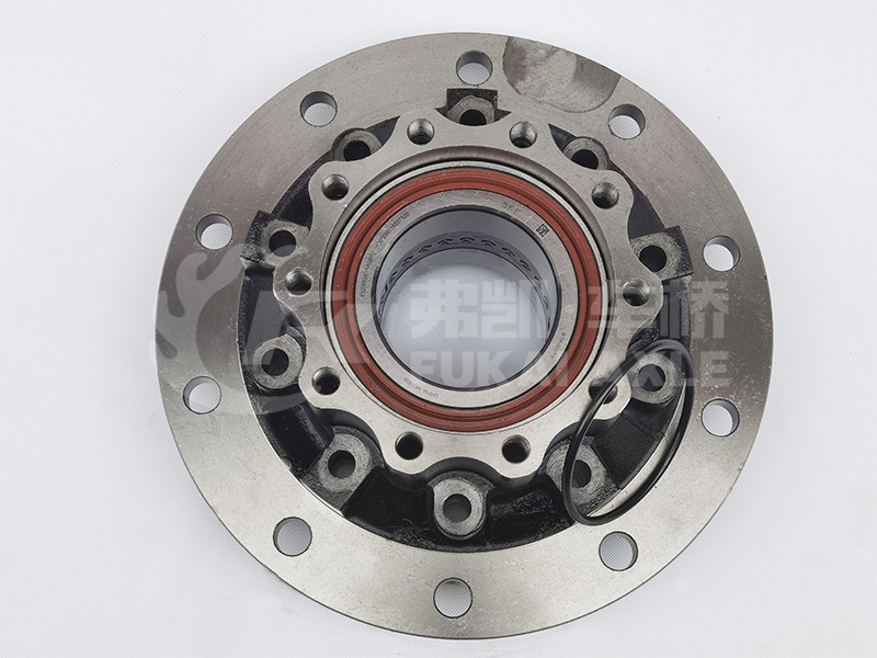 Rear Wheel Hub for Sinotruck Truck Spare Parts 812W35701-0155