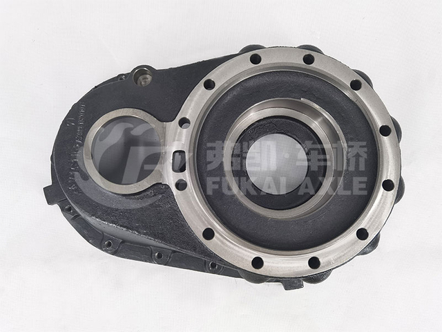 Axle Bridge Box for Sinotruk HOWO AC16 Truck Spare Parts Az9981320101