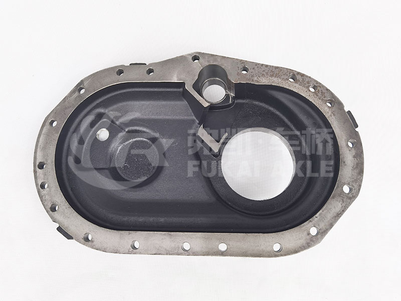 Axle Main Reducer Cover for Sinotruk HOWO Truck Spare Parts Az7117328030