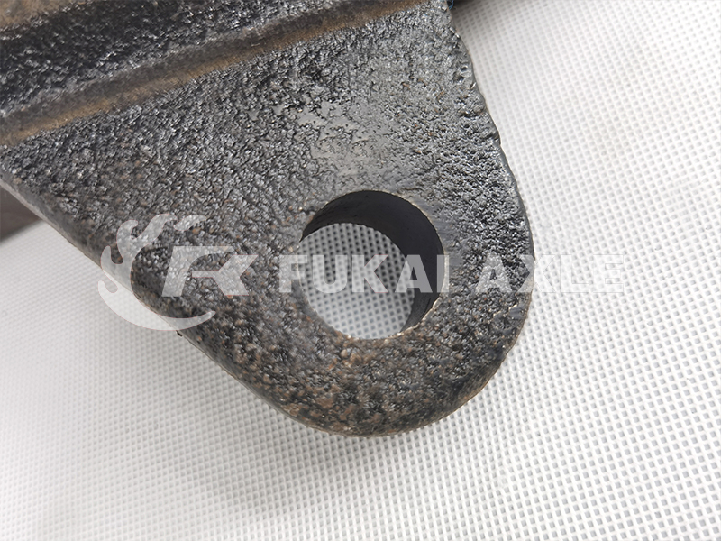 Steering Cylinder Bracket for FAW Jiefang J6 J6h Truck Spare Parts 3409016-80A