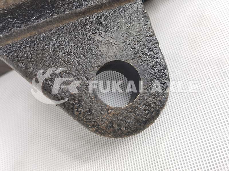 Steering Cylinder Bracket for FAW Jiefang J6 J6h Truck Spare Parts 3409016-80A