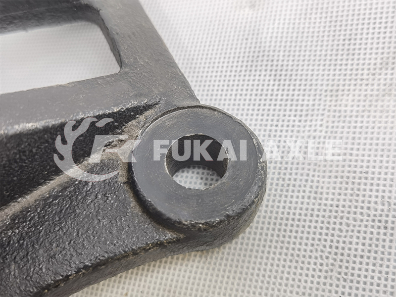 Liberation Front Leaf Spring Bracket for FAW Jiefang Truck Spare Parts 2902441-91W